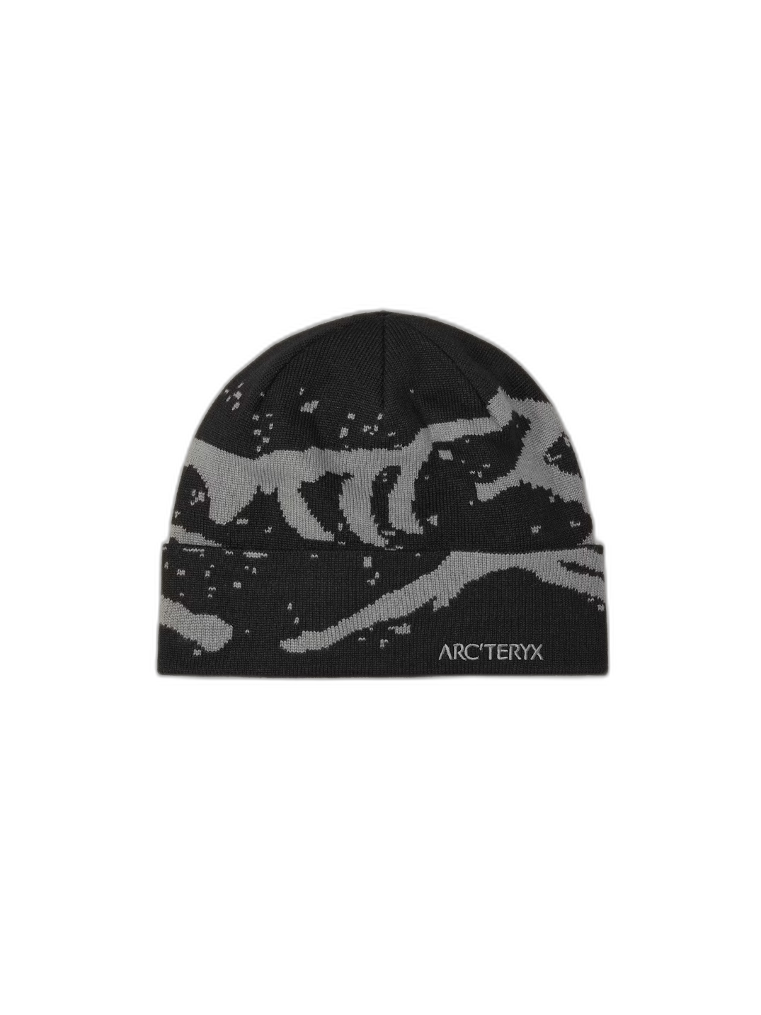 Arc'teryx Grotto Toque Black Void